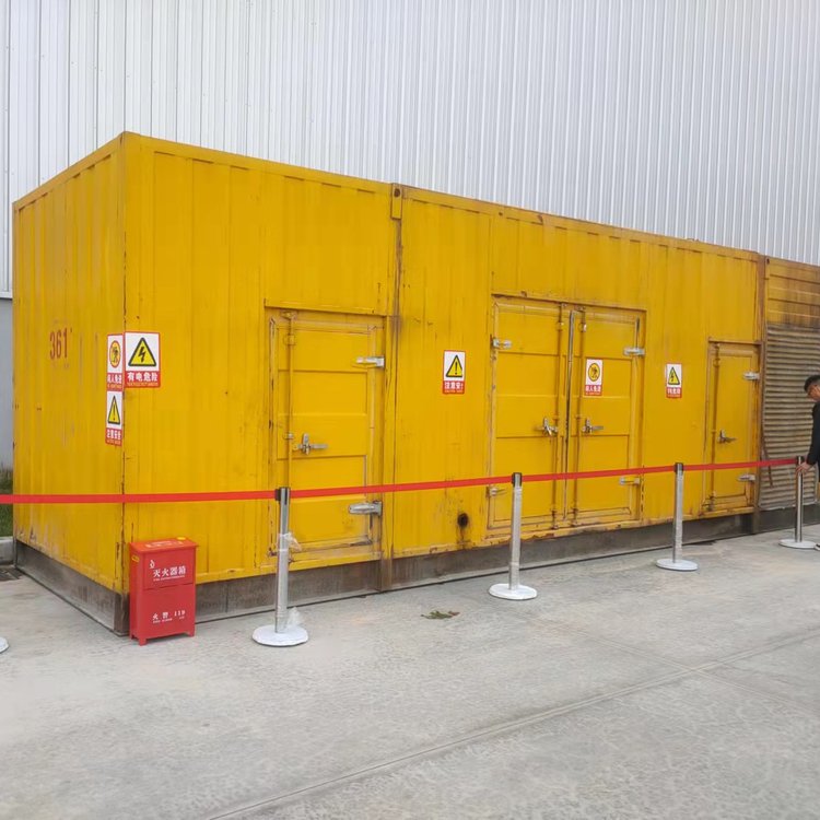 双滦柴油发电车出租